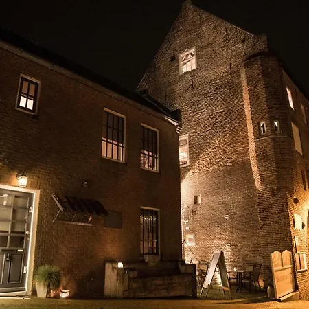 Buiten De Poort Vakantiehuis